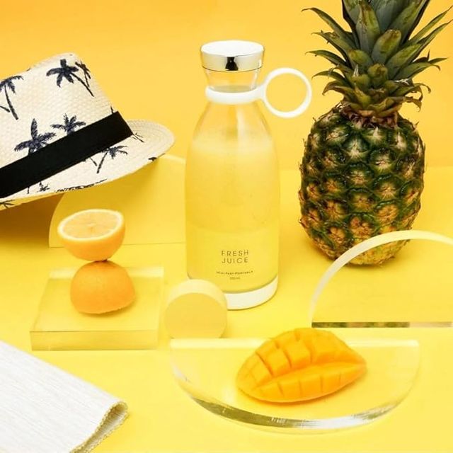 Portable Mini Blender for Fresh Juice - SKNCART