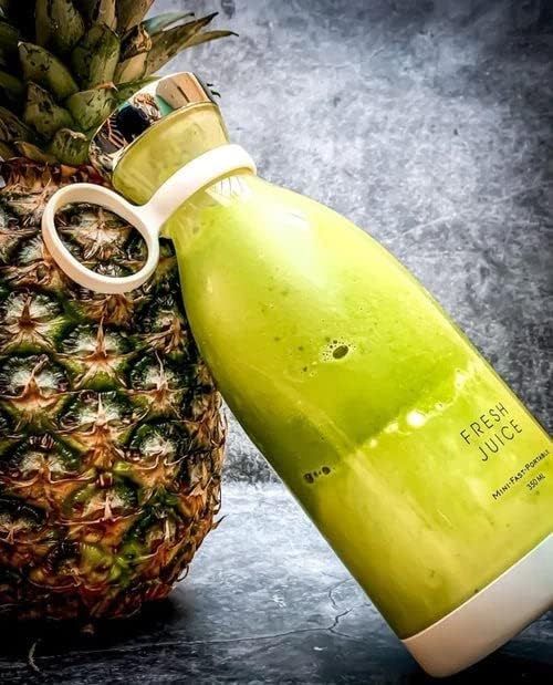 Portable Mini Blender for Fresh Juice - SKNCART