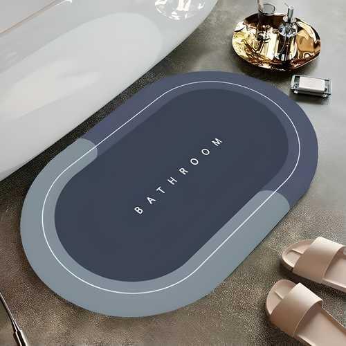 Super Absorbent Bath Floor Mat - SKNCART