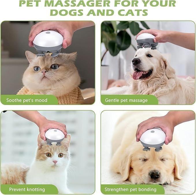 Electric Pet, Cat Massager - SKNCART