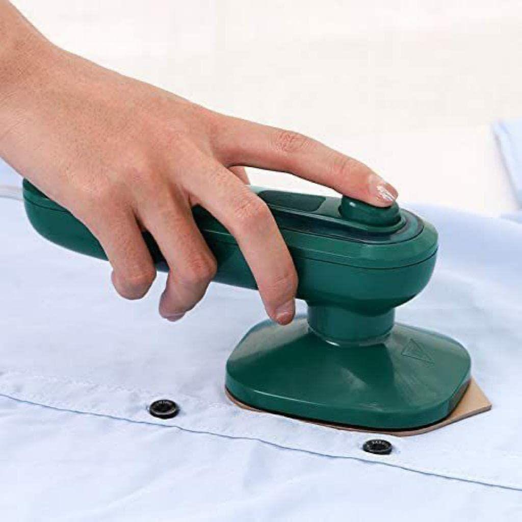 Iron-Travel Steamer Iron for Clothes , Portable Handheld Iron - SKNCART