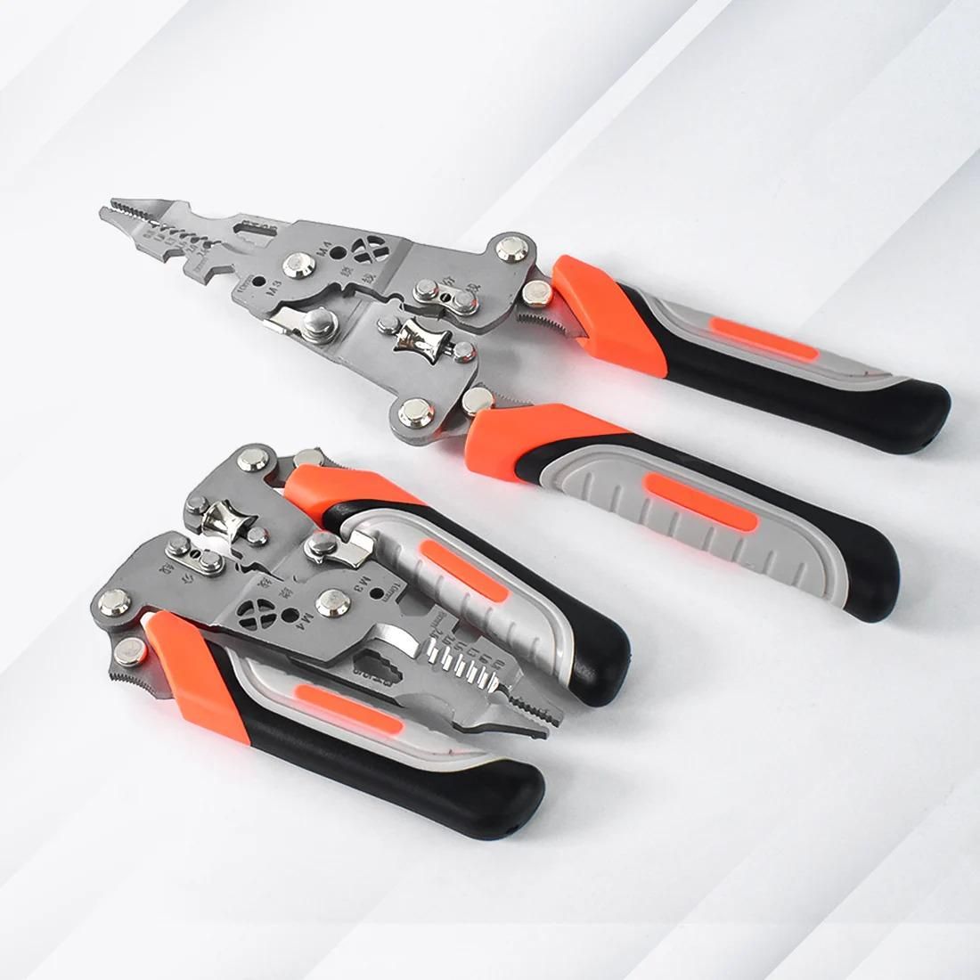 Foldable Multi-Tool Pliers for Electricians (Pack of 1) - SKNCART