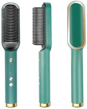 Professional Electric Hair Straightener Comb Brush - SKNCART