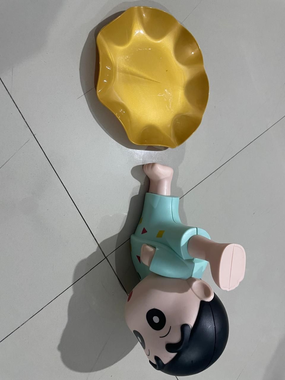 Shinchan Tray Holder - SKNCART