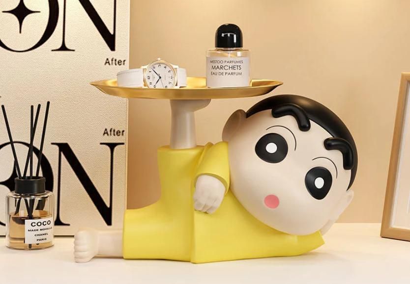 Shinchan Tray Holder - SKNCART
