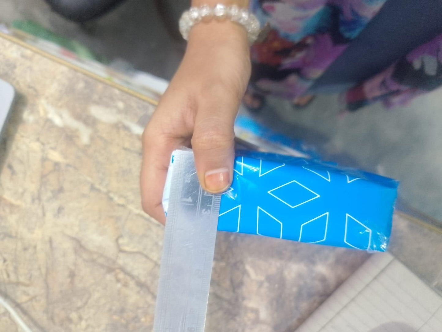 Double Sided Adhesive Fabric Fusion Tape - SKNCART