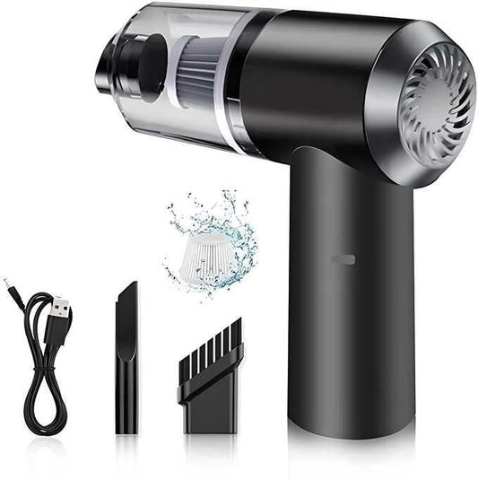 BD Vacuum Suction Cleaner- Portable Air Duster Wireless - SKNCART