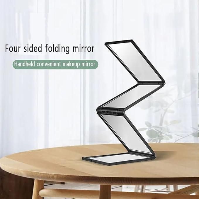 4 Way Foldable Mirror - SKNCART