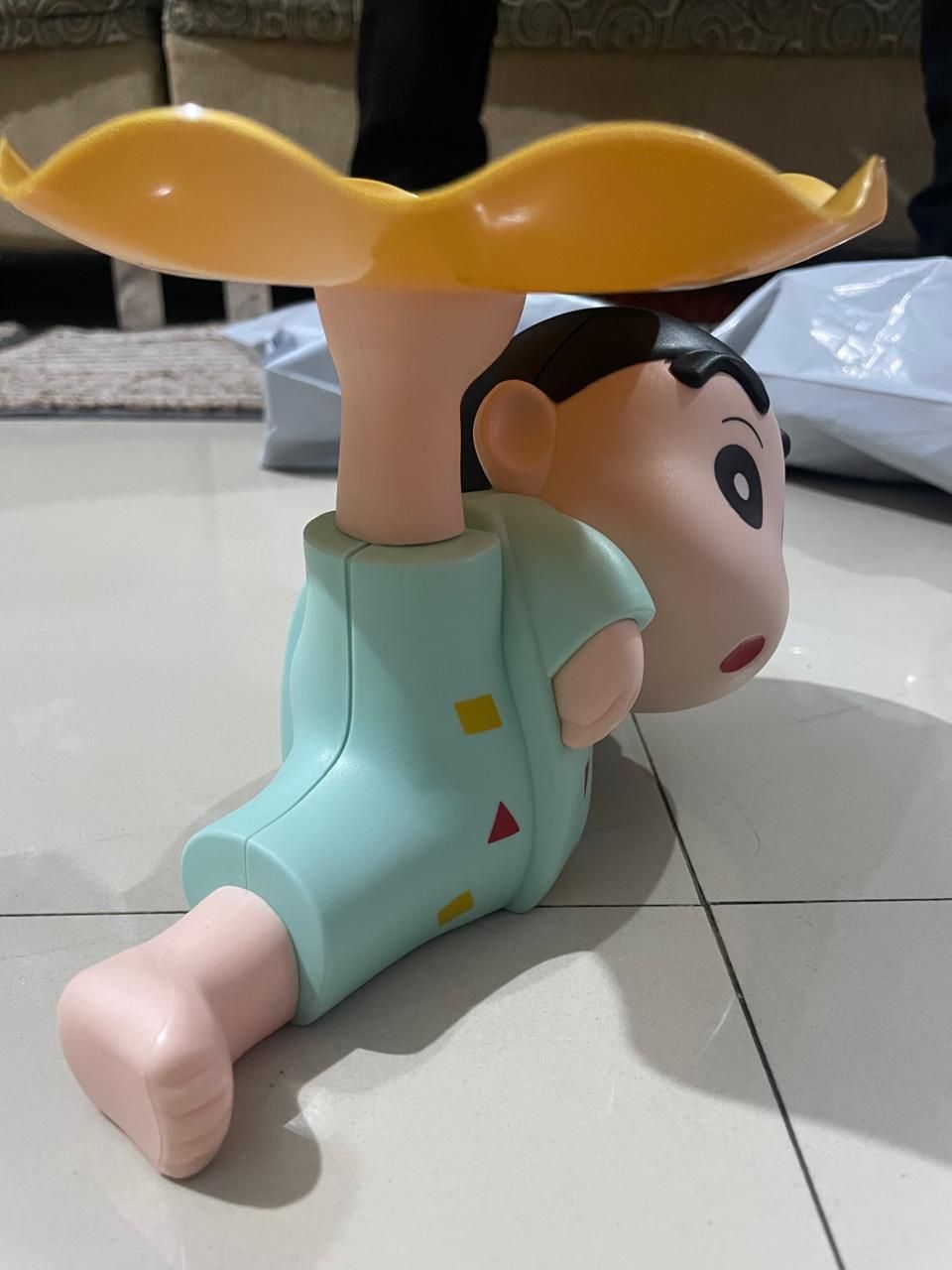 Shinchan Tray Holder - SKNCART