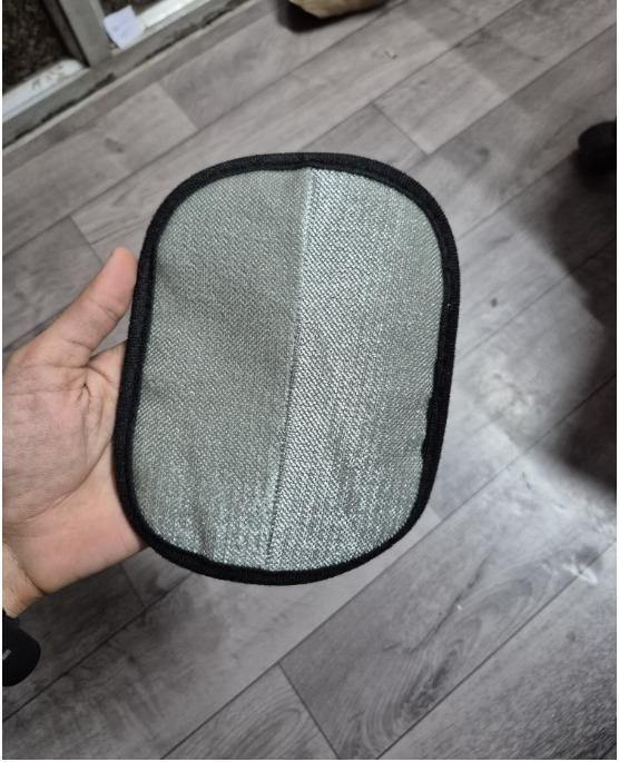 Pet Hair Removal Gloves (Pack of 2) - SKNCART