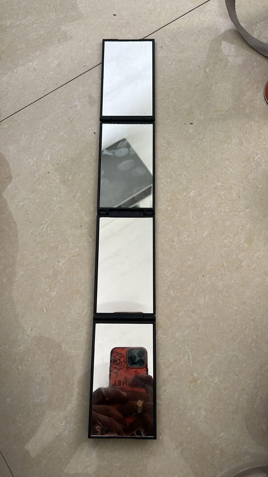 4 Way Foldable Mirror - SKNCART