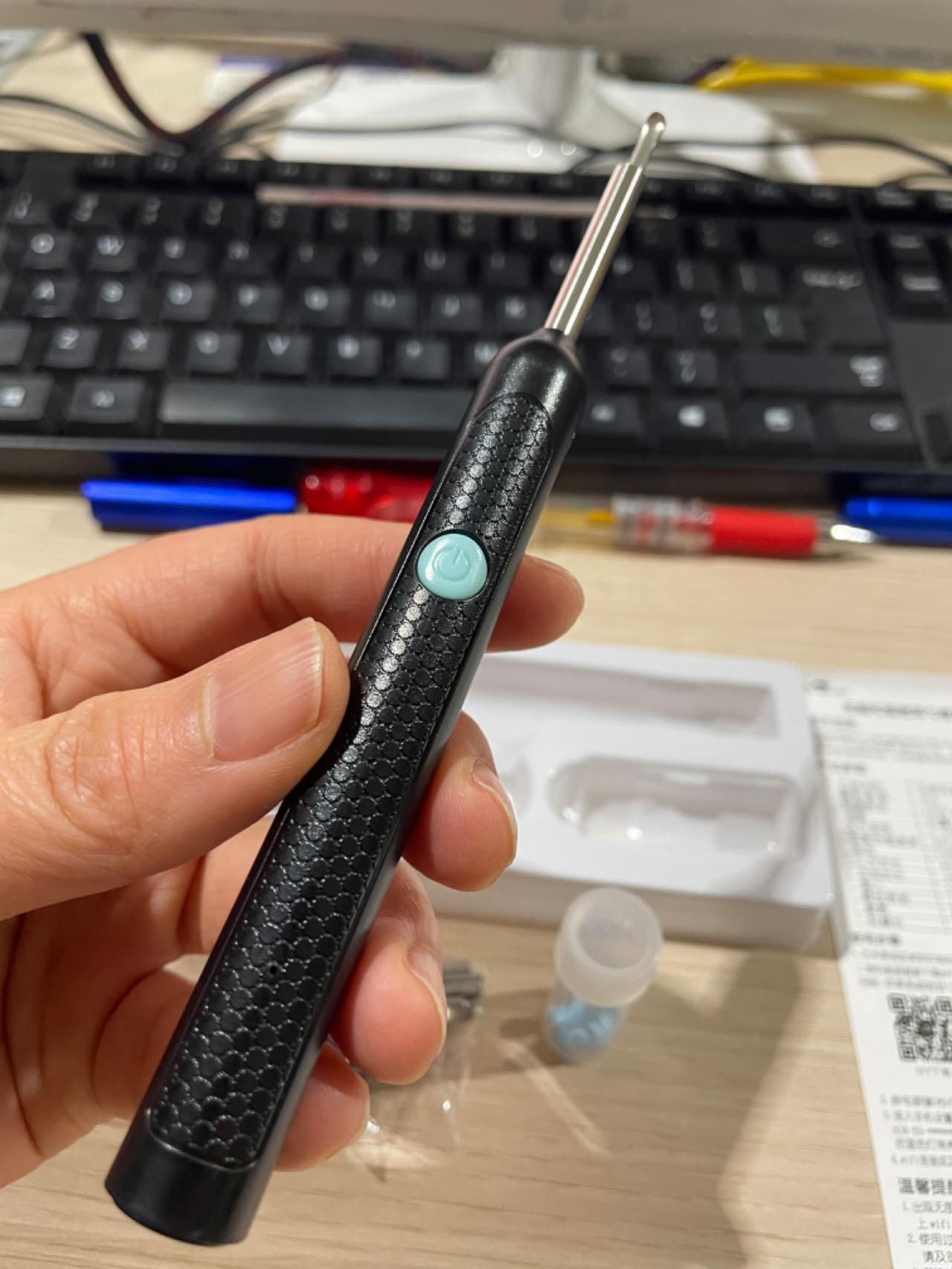 Smart Visual Ear Wax Cleaner - SKNCART