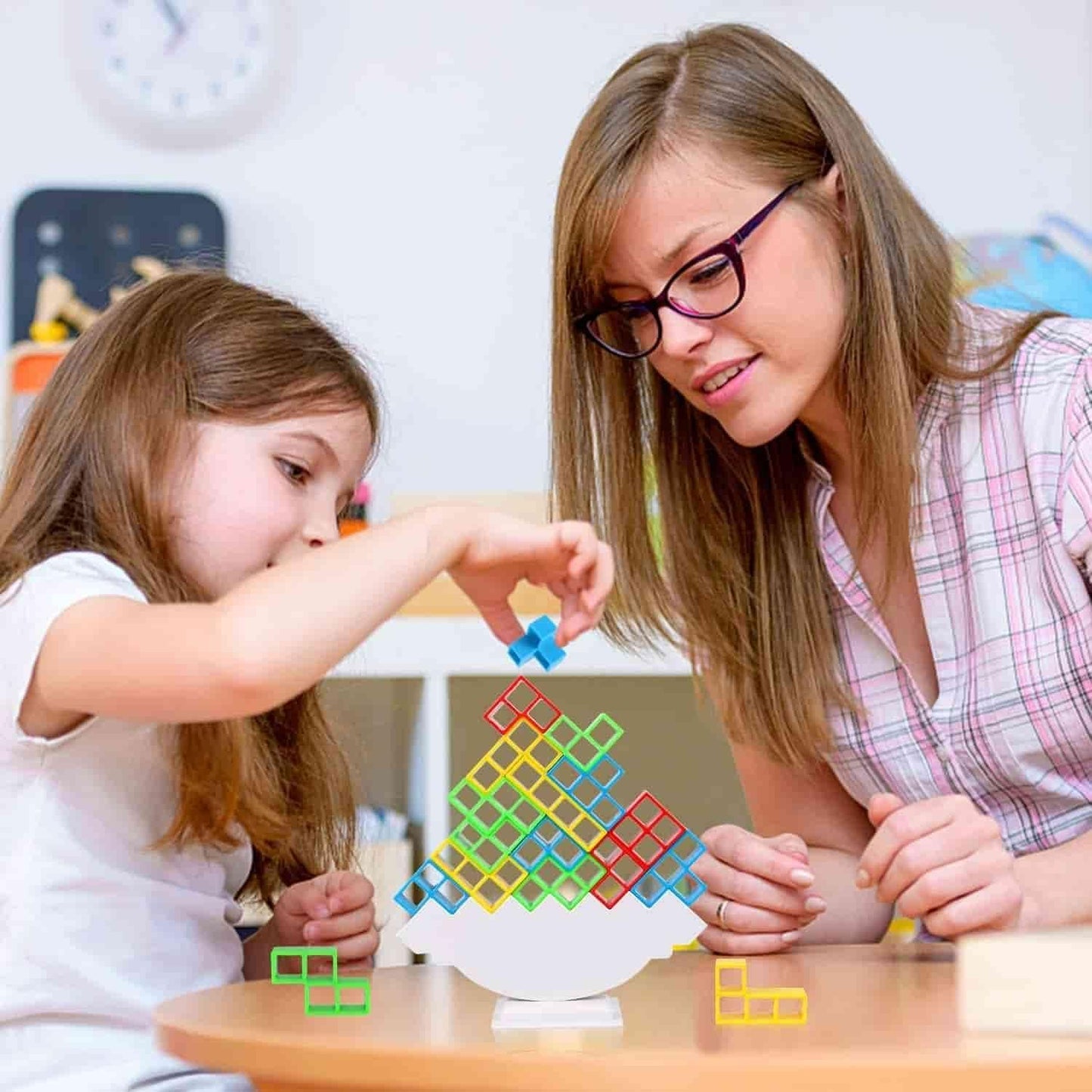 Tricky Tower Balance Blocks - SKNCART