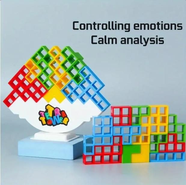 Tricky Tower Balance Blocks - SKNCART