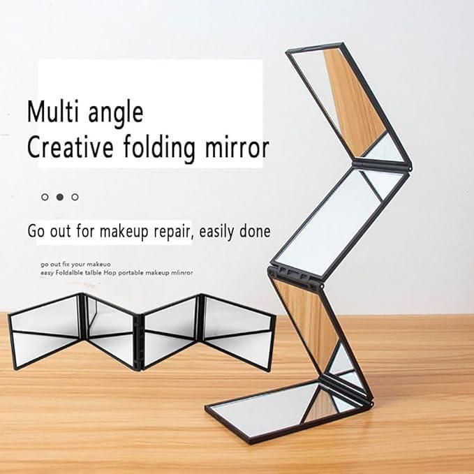 4 Way Foldable Mirror - SKNCART