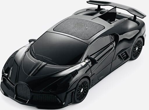 F6 Lambor-ghini Wireless Bluetooth Car Speaker - SKNCART