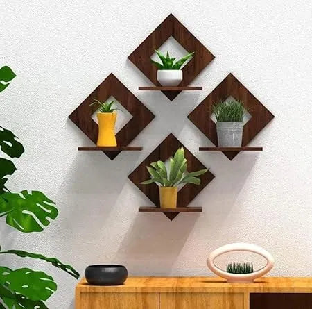 Wooden Wall Hanger - SKNCART