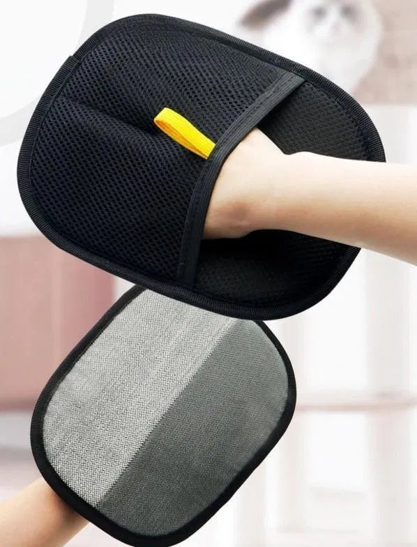 Pet hair removal glove - SKNCART