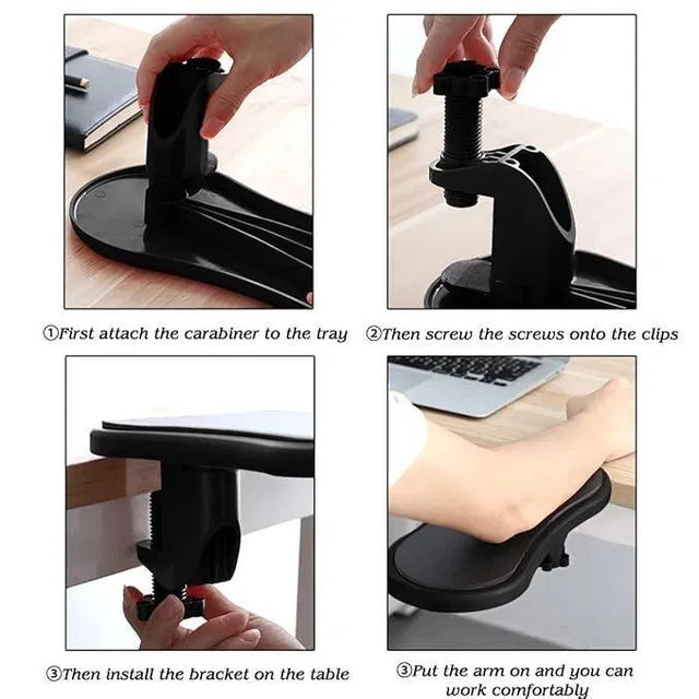 Desk Arm/Wrist Rest Pad - SKNCART